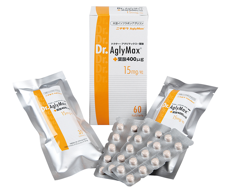 Dr.AglyMax+葉酸（ドクター・アグリマックス葉酸）60粒
